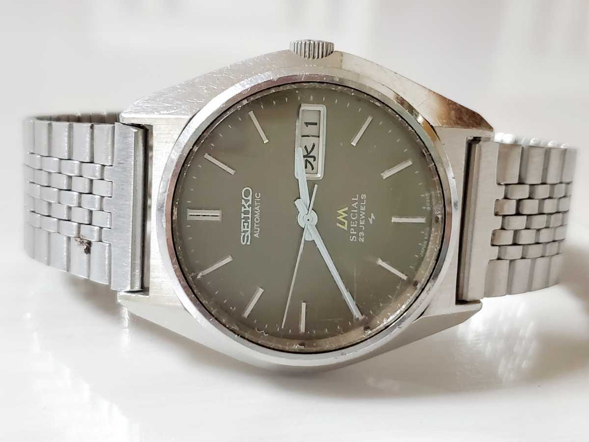 SEIKO セイコー LM SPECIAL ロードマチック スペシャル【5216-8020】23