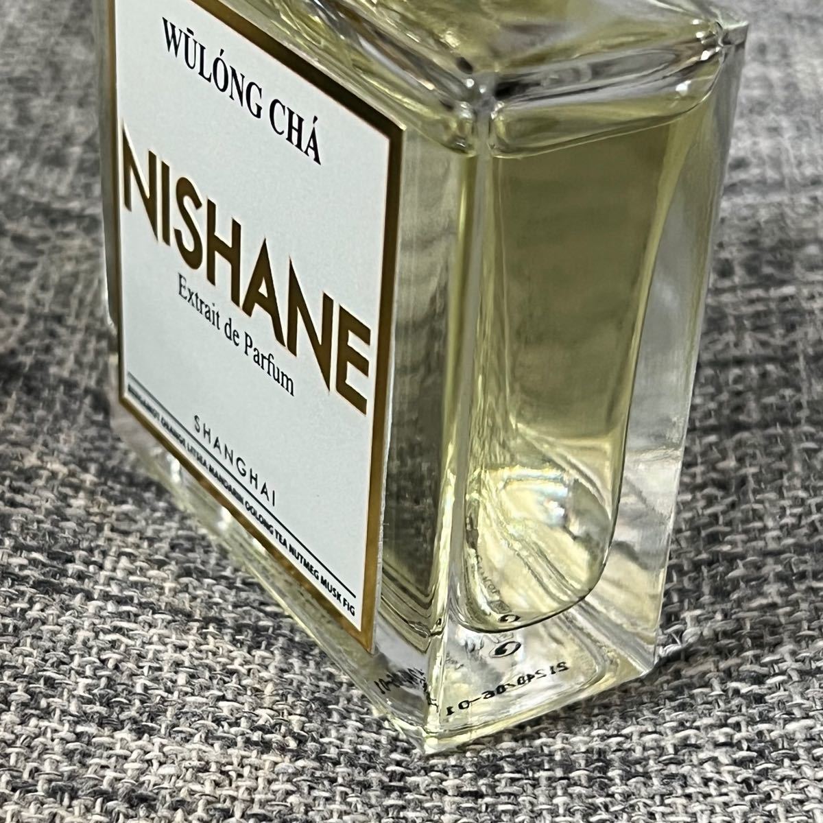 ニシャネ Nishane / ウーロンチャ 烏龍茶 50ml 香水 【ノーズショップ】