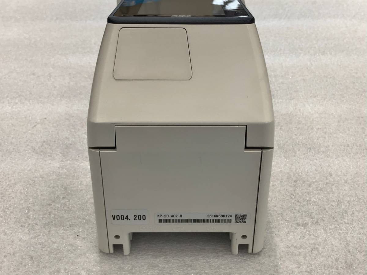 TEC KP-20-AC2-R 東芝テック 小型ラベルプリンタ | www.shorewsanad.sa