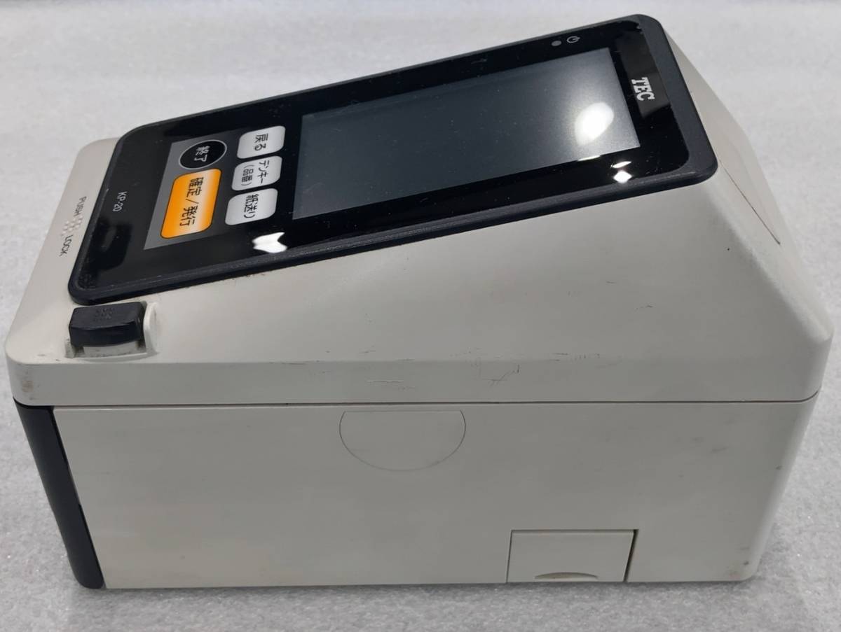 TEC KP-20-AC2-R 東芝テック 小型ラベルプリンタ | www.shorewsanad.sa