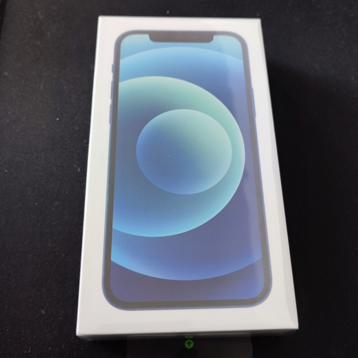 Apple iPhone12 64GB ブルー 未開封 SIMフリー