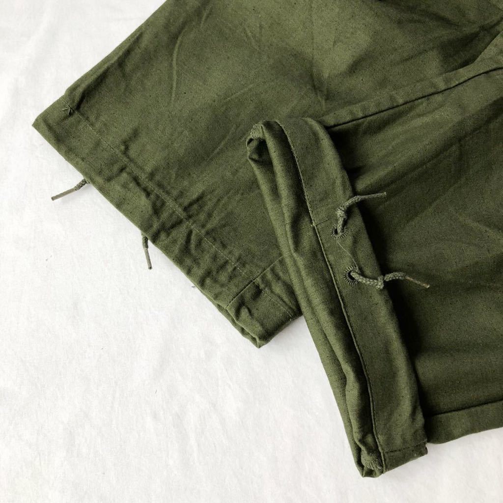 米軍 M-65 フィールドパンツ S-R 美品-
