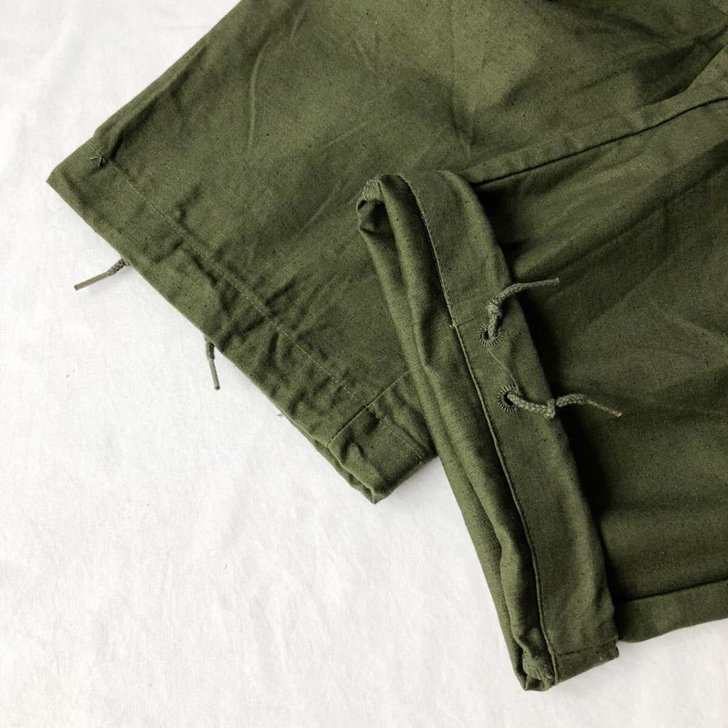 年代 米軍 M フィールドパンツ 美品