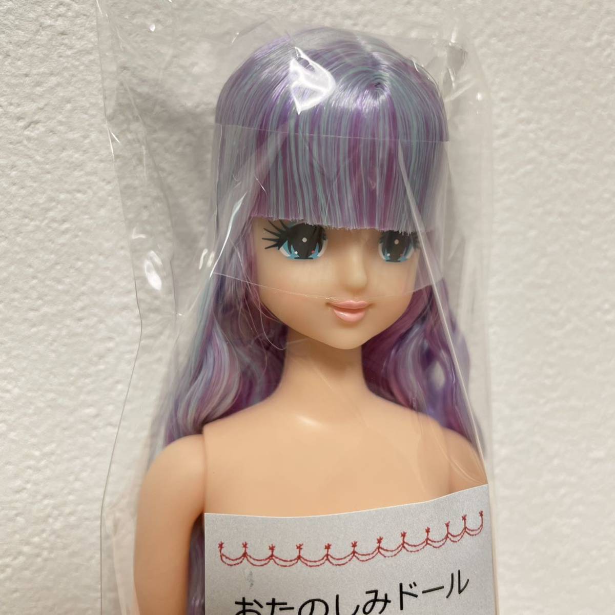 初代ジェニー ゆめかわミックスカラー おたのしみドール/esc 初代ジェニー ゆめかわミックスカラー おたのしみドール/esc