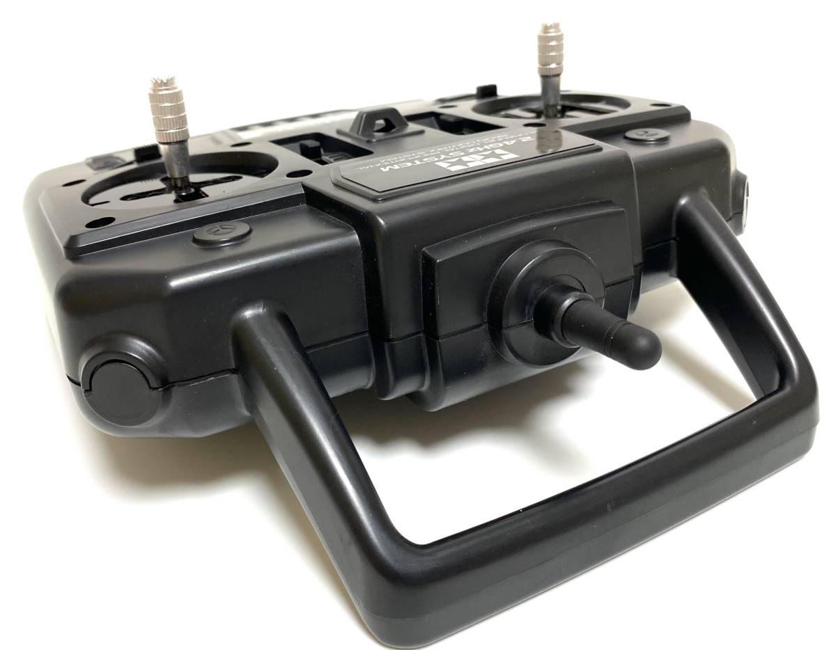 ☆タミヤ ATTACK 4YWD-2.4G.送信機 R204GF-T.受信機 .フタバ ☆タミヤ ATTACK 4YWD-2.4G.送信機 R204GF-T.受信機 .フタバ