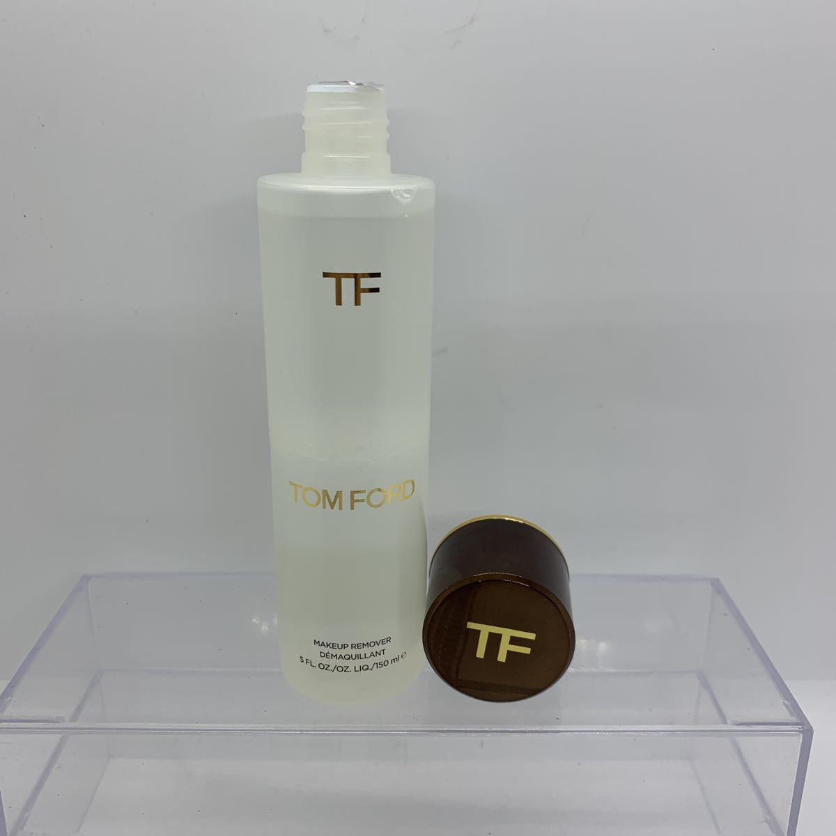  новый товар не использовался нераспечатанный TF TOMFORD Tom Ford me-k выше съемник 150ml 220202B37