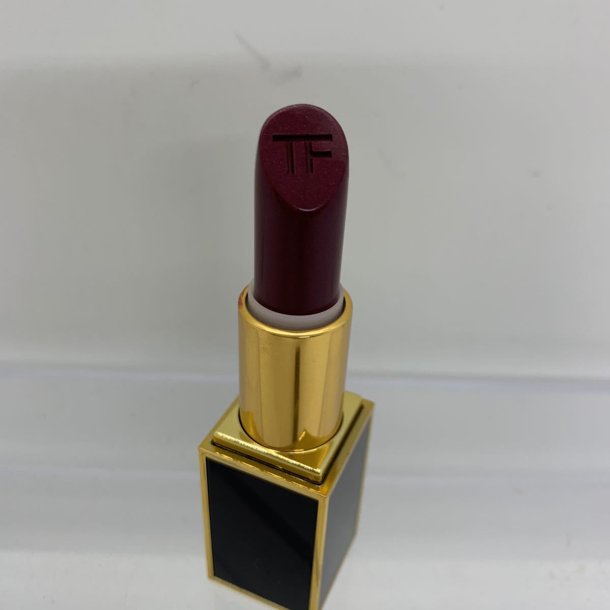 TF TOMFORD トムフォードビューティー　口紅　リップ　27 プルーズドプラム　220202B39_画像6