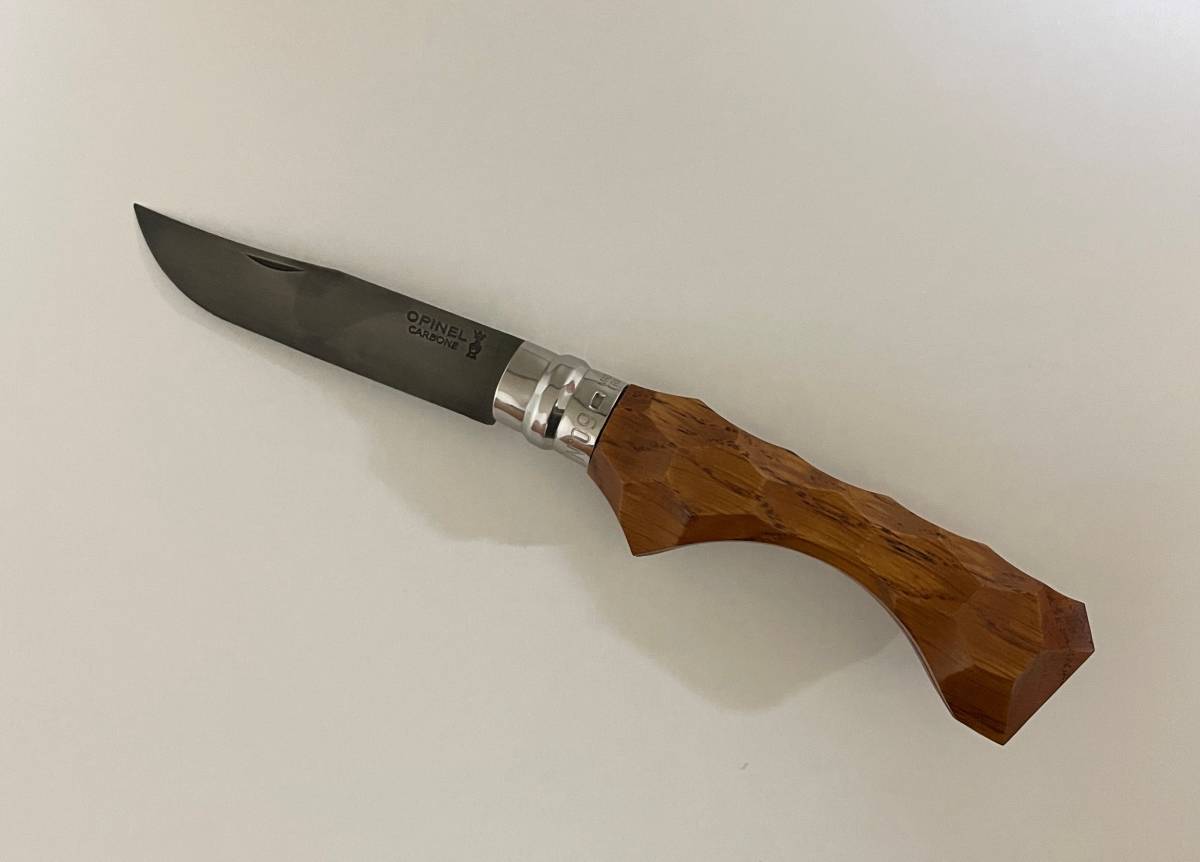 アシモクラフツ アシモクラフト asimocrafts asigrip_op オピネル