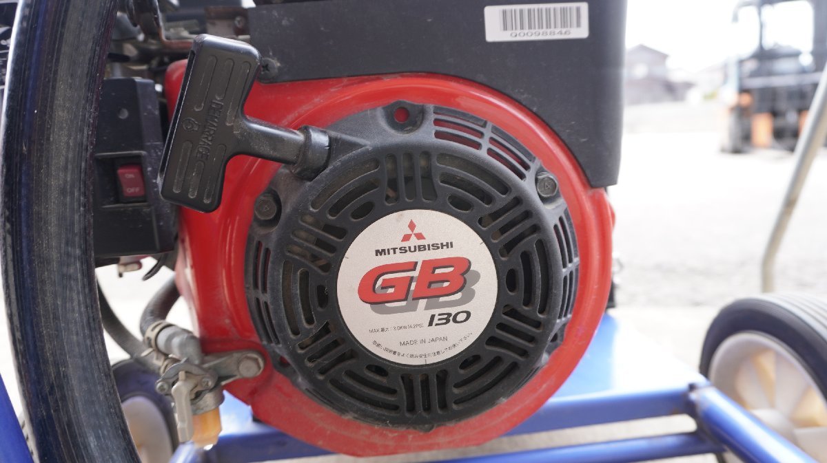Yahoo!オークション - 丸山製作所 中古 高圧洗浄機 MS334EW 4.2 Yahoo!オークション - 丸山製作所 中古 高圧洗浄機 MS334EW 4.2