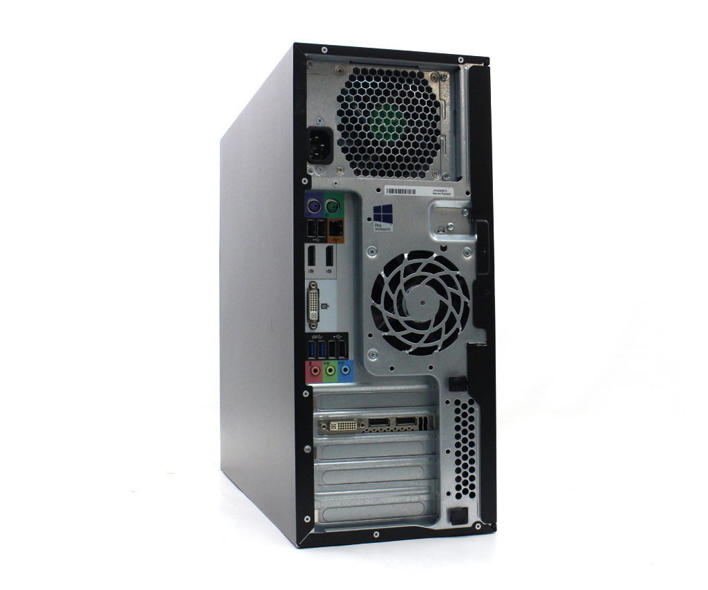 HOT品質保証 ヤフオク! - hp Z230 Tower Workstation Xeon E3-1226 v3 3.3... 新品正規品