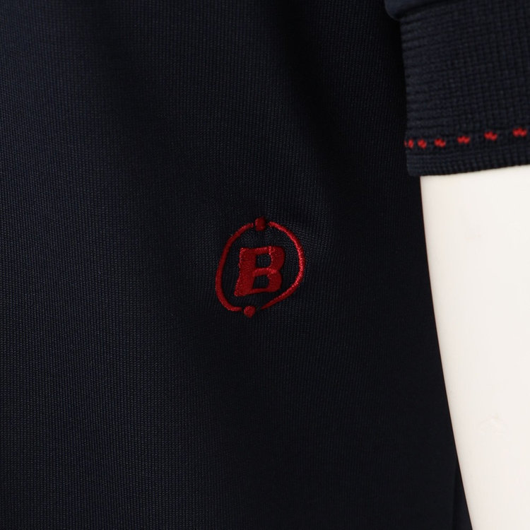 新品未使用 ブリーフィング ゴルフ ポロシャツ TOUR POLO NAVY サイズM