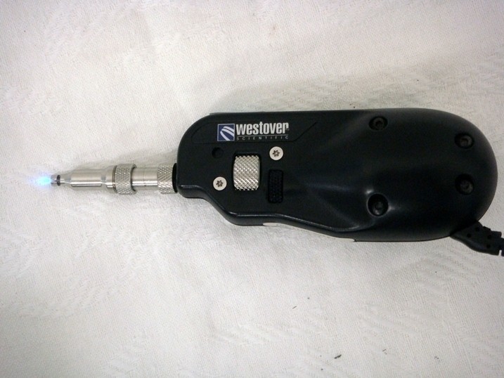 正常動作品】WESTOVER FBP-P5 端面検査スコープ カメラ、光学機器 正常動作品】WESTOVER FBP-P5 端面検査スコープ カメラ、光学機器