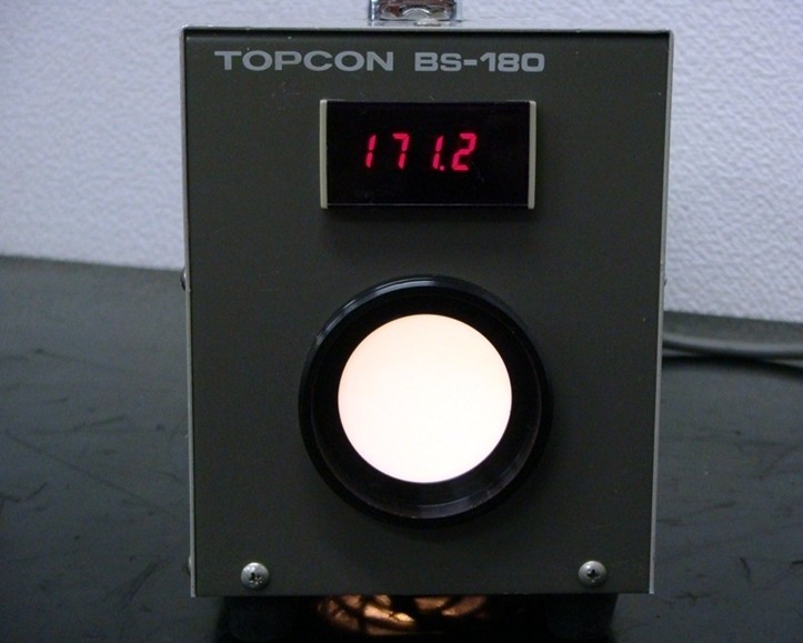 [ обычный рабочий товар ]TOPCON BS-180 освещение 