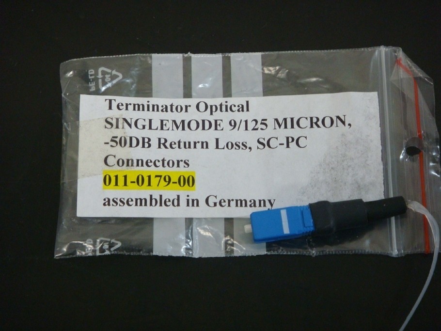 【正常動作品】Tektronix 011-0179-00 光終端器_画像1