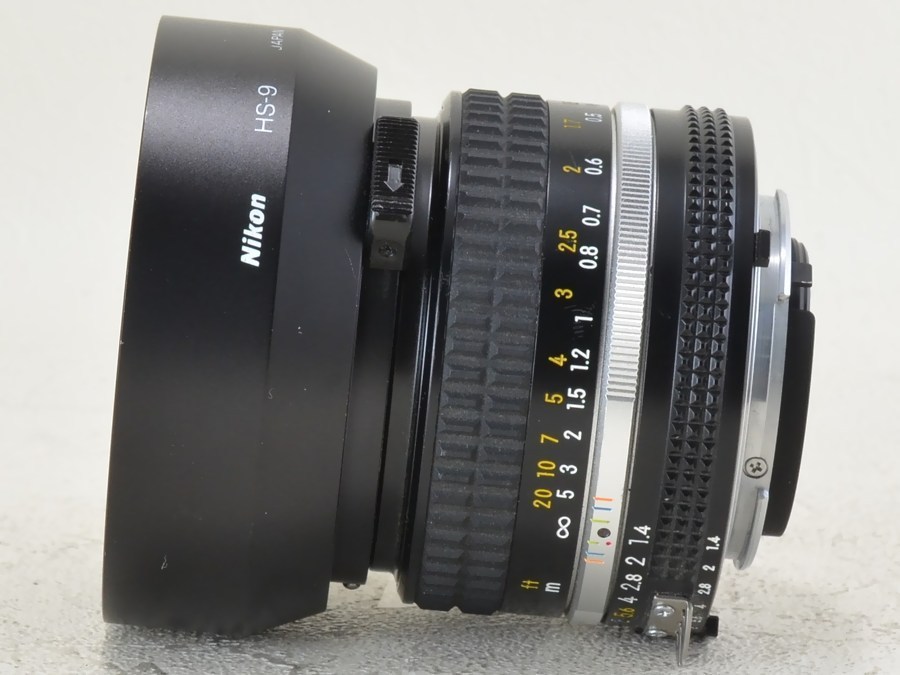 送料無料低価⓷ ヤフオク! Ai-s Nikkor 50mm F1.4[保... - [美品]Nikon (ニコン) 100%新品お得