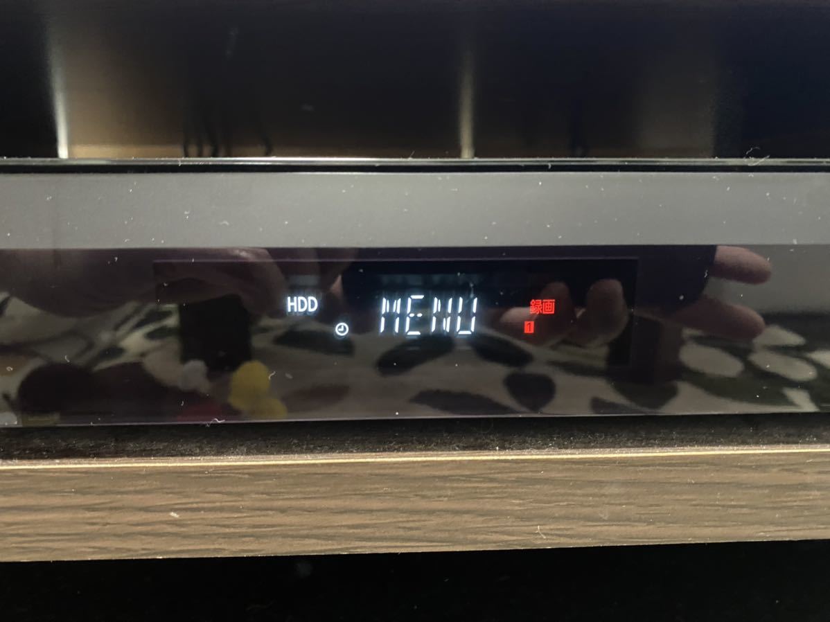 Panasonic パナソニック ブルーレイディスクレコーダー おうちクラウド