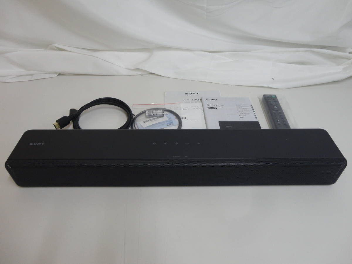 バーゲンで SONY HT-S200F B 2021年製 asakusa.sub.jp