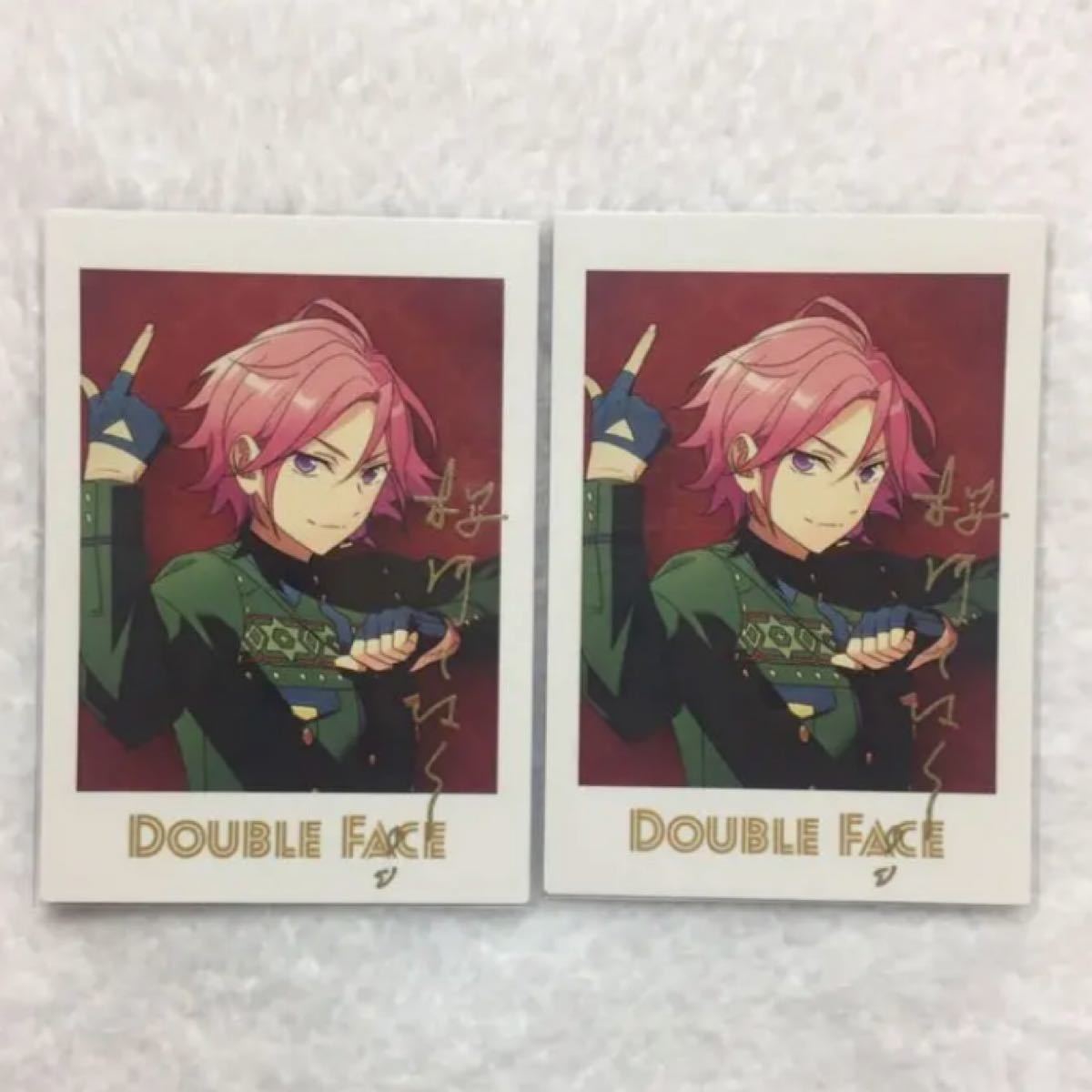 50%OFF あんスタ あんさんぶるスターズ 桜河こはく スタステ バッジ