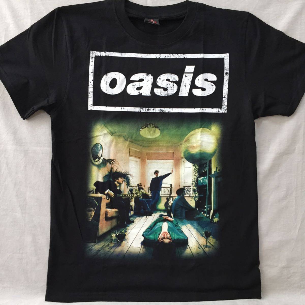 バンドTシャツ オアシス Oasis L(Tシャツ)｜売買されたオークション 