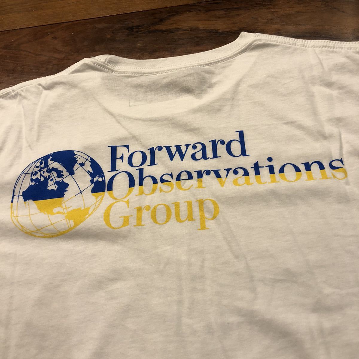 Forward Observations Group logo Tee Mediumの画像2