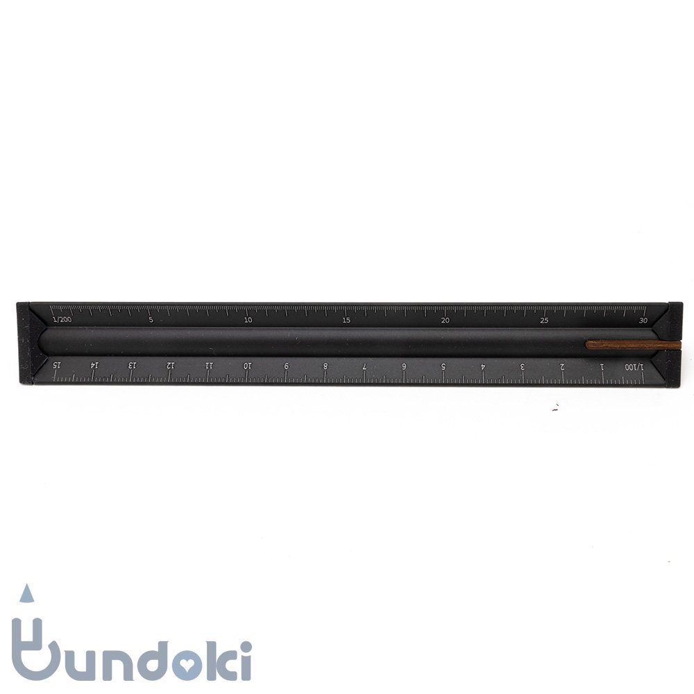 TreAsia Design TA+d ONE3 ボールペン (ブラック)-