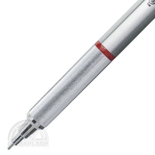 ROTRING ロットリング RAPID PRO シャープペンシル・シルバー(0.7mm)_画像3