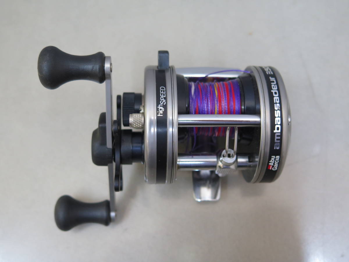 Abu Garcia アンバサダー ROYAL 2 '80 ビンテージ | www.jarussi.com.br