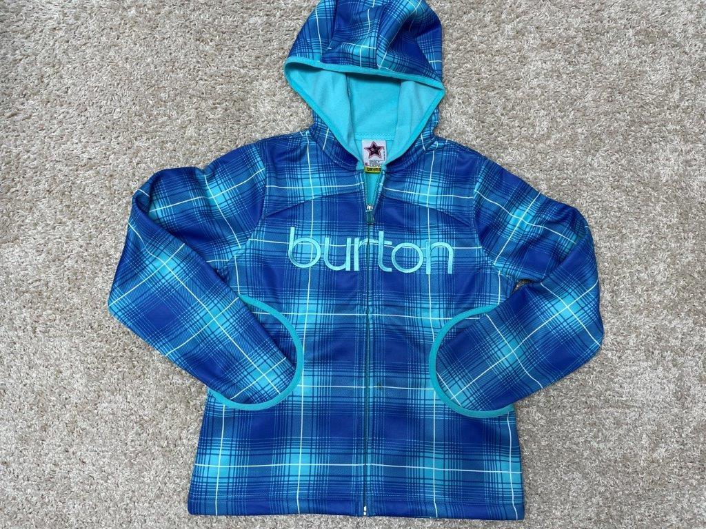 BURTON バートン スノーボードウェア スキーウェア 子供 キッズ