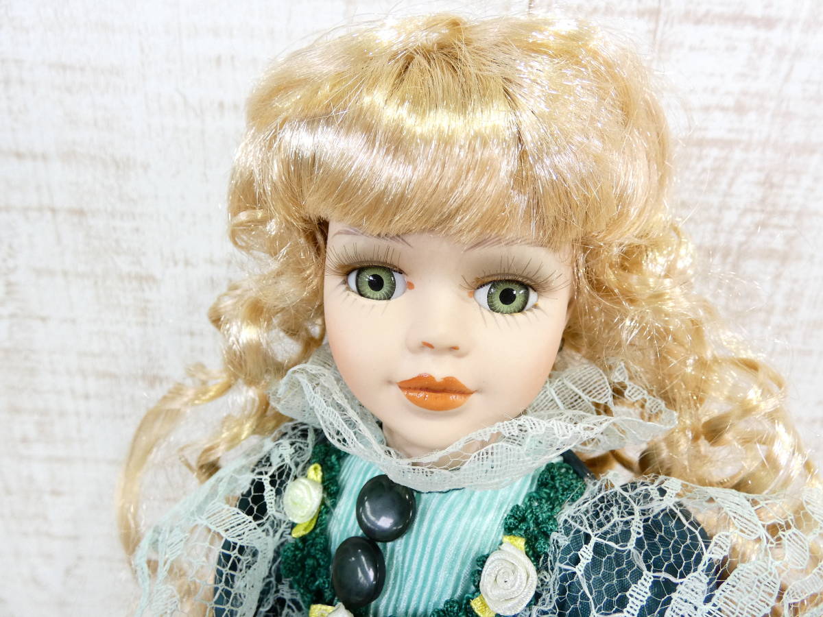 Yahoo!オークション - ビスクドール Porcelain Doll/ポーセリン Yahoo!オークション - ビスクドール Porcelain Doll/ポーセリン
