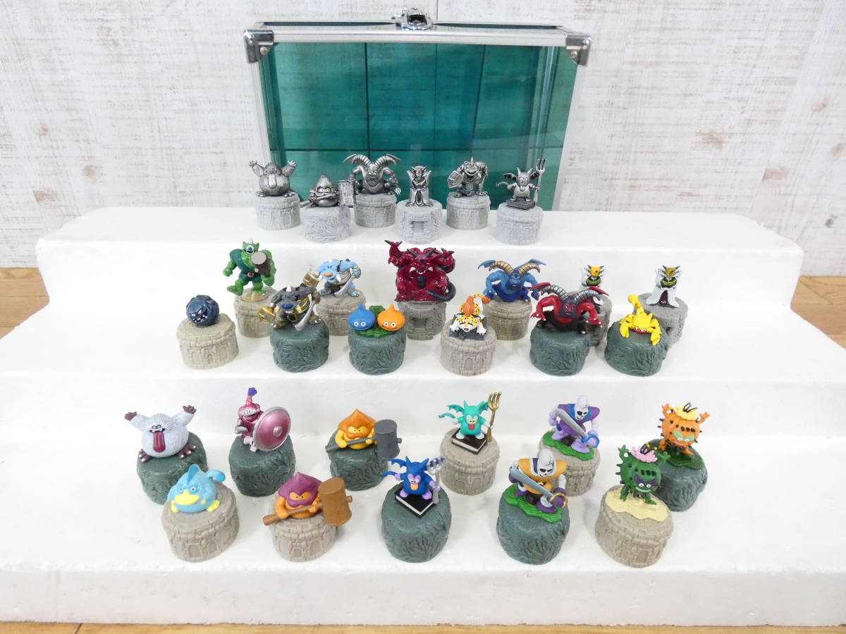 ◎スクエアエニックス ドラゴンクエスト ボトルキャップ 29個セット
