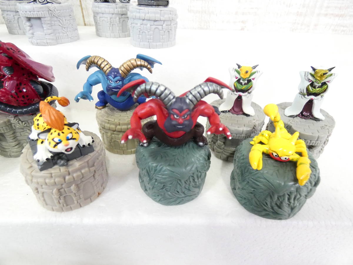 ◎スクエアエニックス ドラゴンクエスト ボトルキャップ 29個セット