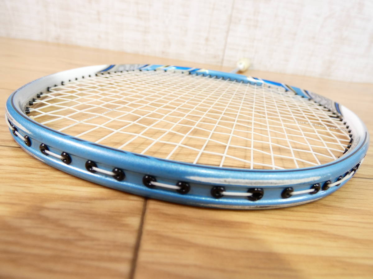 ◎YONEX/ヨネックス バドミントンラケット NANORAY 400/ナノレイ400