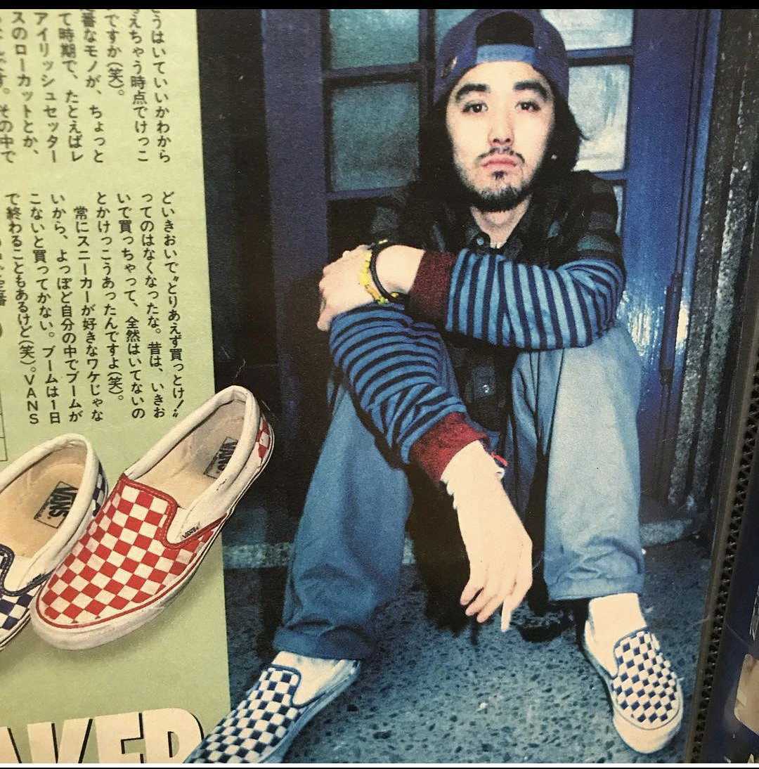 90s VANS デッドストック 9 USA製 スリッポン 長期保管品 90s VANS デッドストック 9 USA製 スリッポン 長期保管品
