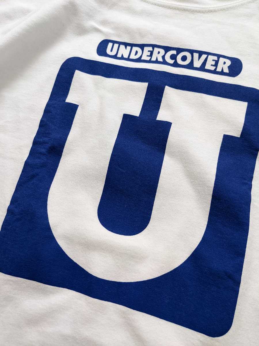 1996 アンダーカバー UNDERCOVER 90s Tシャツ L AFFA グッドイナフ Ape 1996 アンダーカバー UNDERCOVER 90s Tシャツ L AFFA グッドイナフ Ape