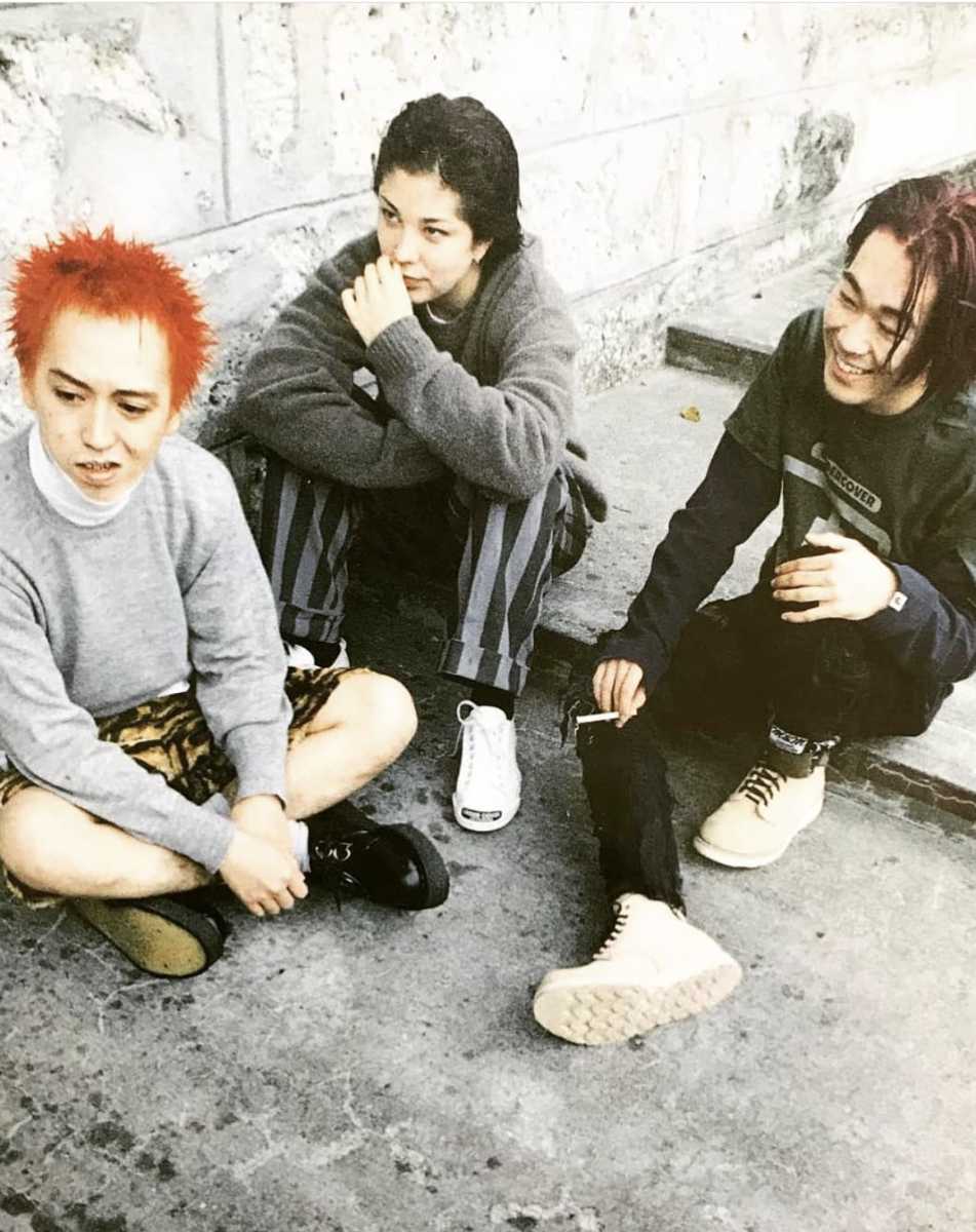 1996 アンダーカバー UNDERCOVER 90s Tシャツ L AFFA グッドイナフ Ape 1996 アンダーカバー UNDERCOVER 90s Tシャツ L AFFA グッドイナフ Ape