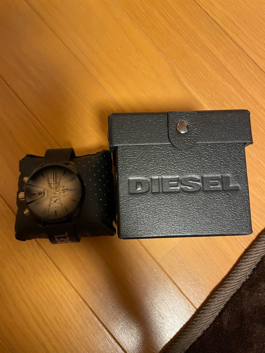 ディーゼル 腕時計 DZ4517 MS9 メンズ｜PayPayフリマ