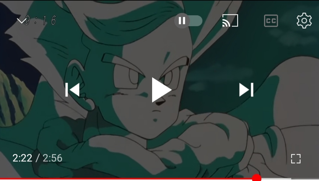 ドラゴンボールZ スーパーサイヤ人孫悟飯 セル画 鳥山明 - セル画 ドラゴンボールZ スーパーサイヤ人孫悟飯 セル画 鳥山明 - セル画