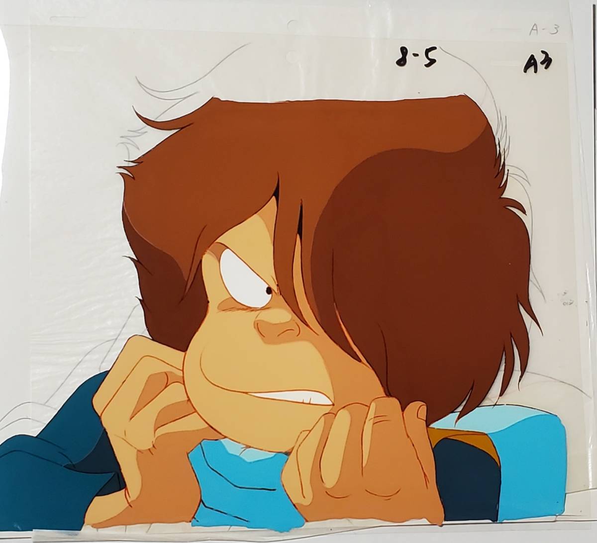 Amazon.co.jp: 劇場版 ゲゲゲの鬼太郎 セル画 背景貼り付き 水木 Amazon.co.jp: 劇場版 ゲゲゲの鬼太郎 セル画 背景貼り付き 水木