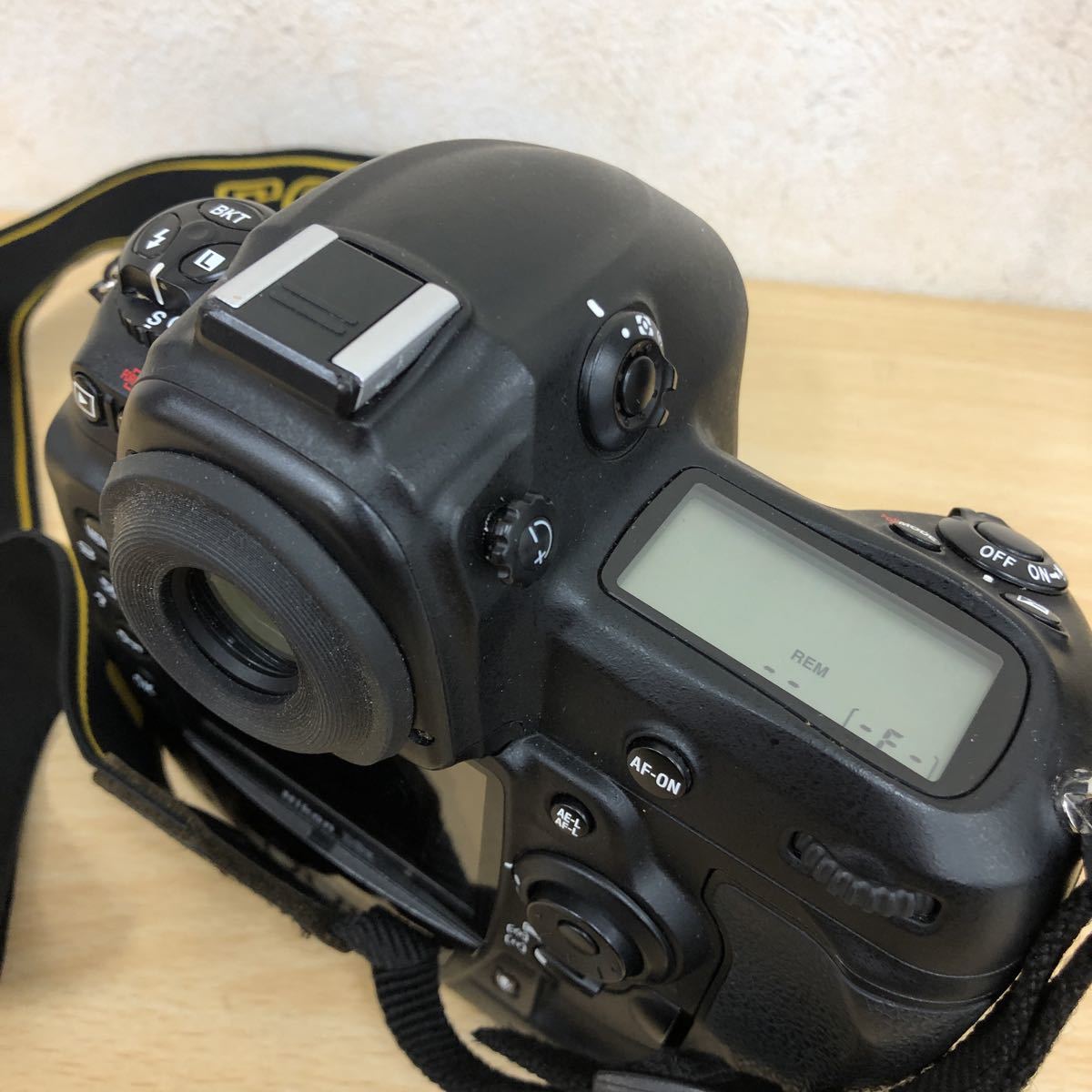 1円〜 中古品 Nikon D3x ボディ デジタルカメラ ニコン _画像4