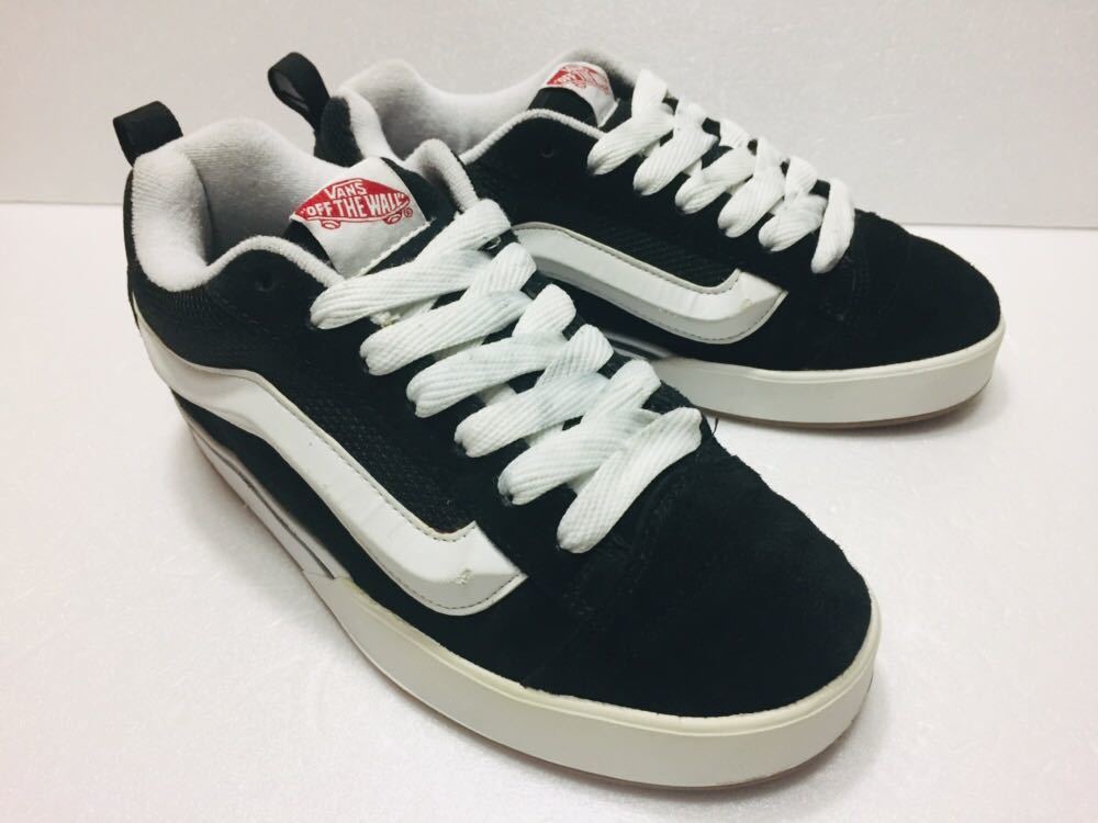 ヤフオク! - 名作!! 復刻 VANS バンズ V360 KNU SKO...