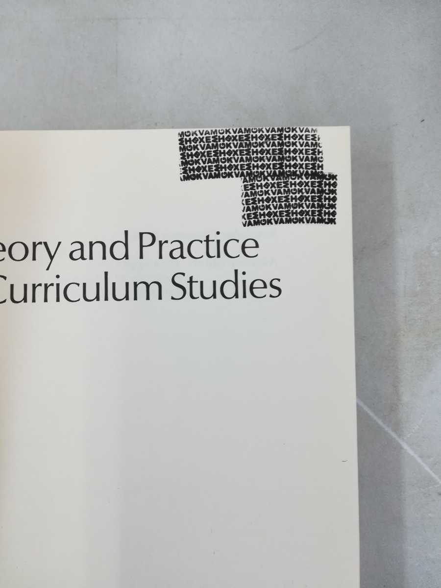 【まとめ】カリキュラム研究　23冊セット　洋書/英語/教育学/授業/理論/評価/International/innovation/planning【2204-052】_画像6