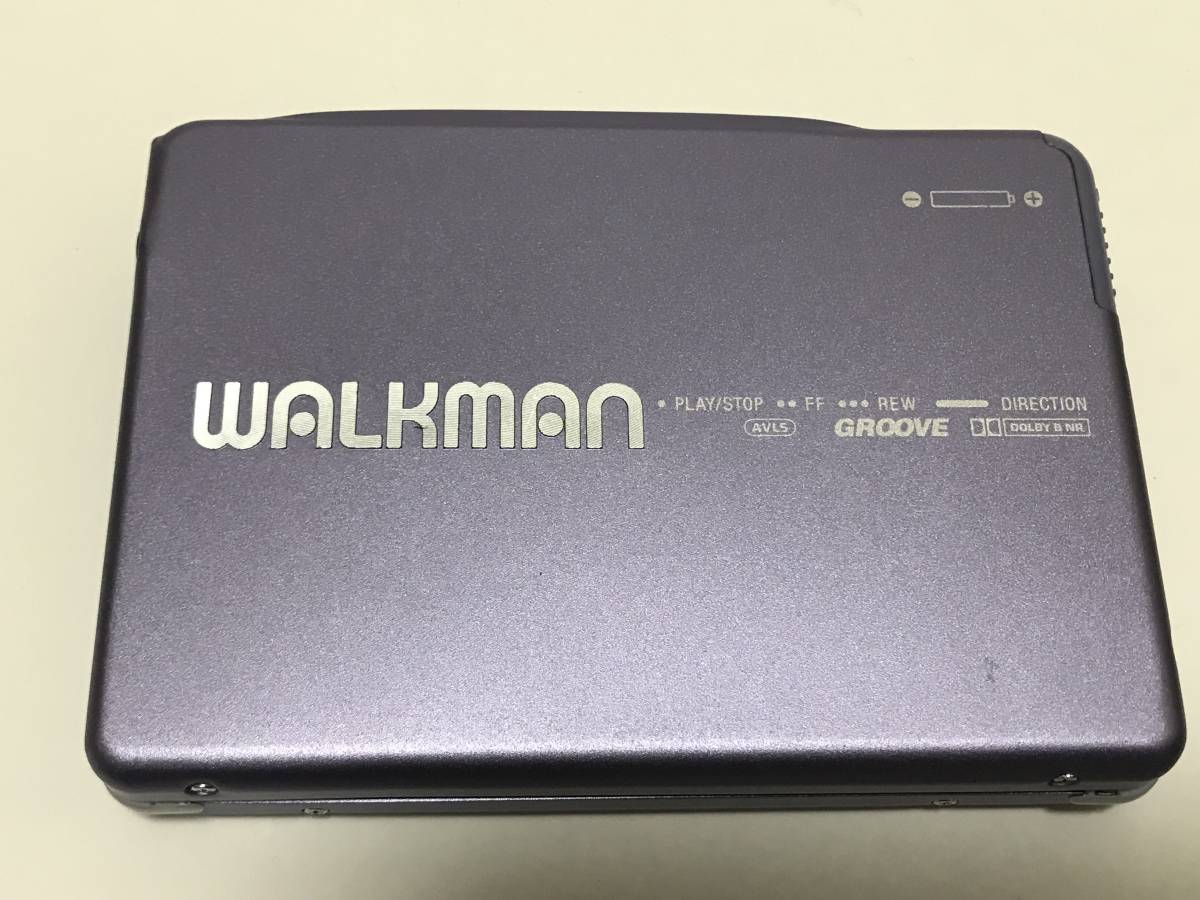 SONY ソニー ウォークマン WM-EX900 ポータブルカセットプレーヤー 