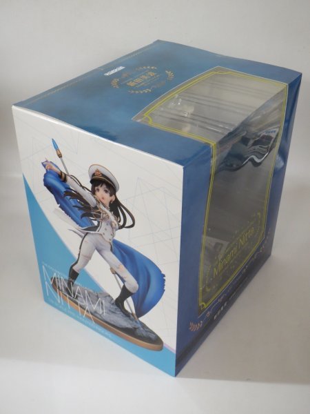 28469□ 未開封 あみあみ 1/8 新田美波 生存本能ヴァルキュリアVer
