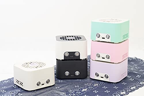 日本製 コンパクト 光触媒 空気清浄機 KOROSUKE Petit モノトーン 携帯 