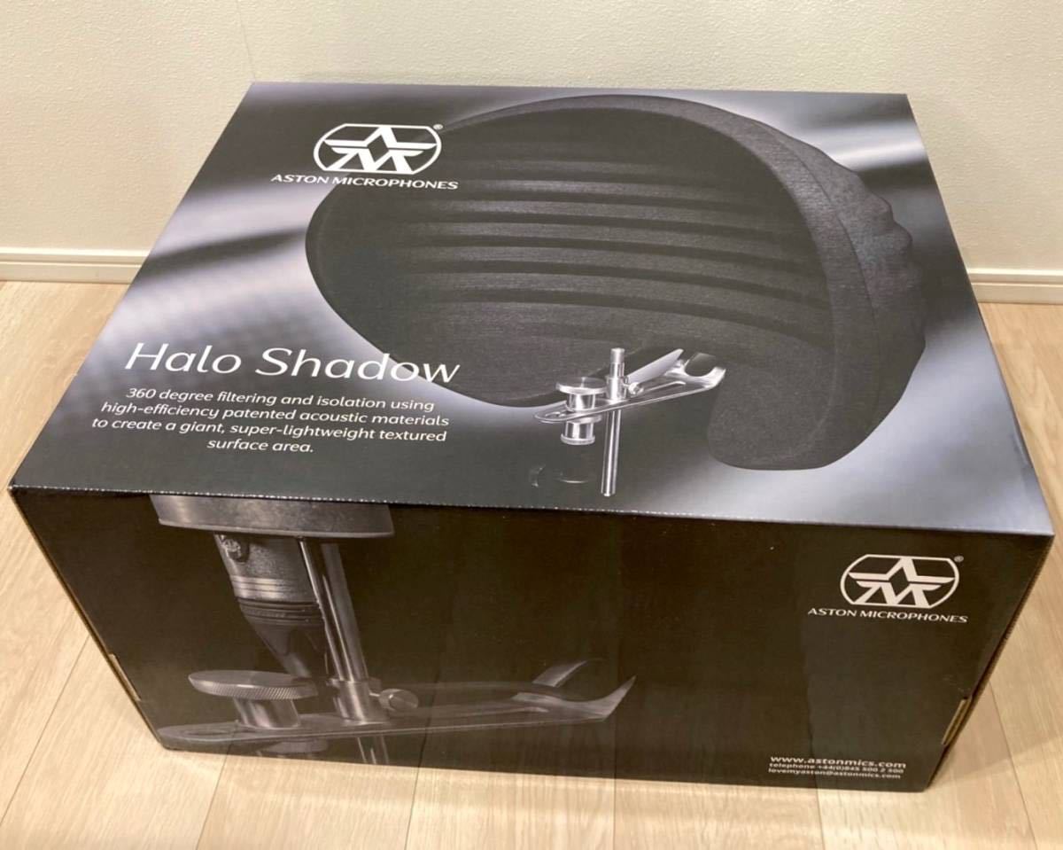 新品未開封】Aston Microphones AST-HALO Shadow Aston Halo