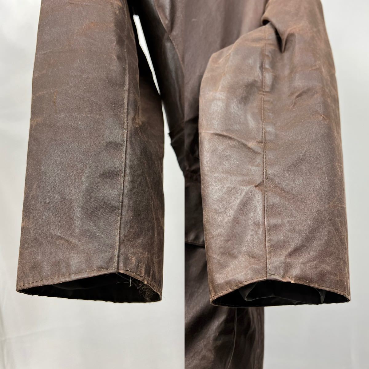 良品/C44/Vintage Barbour NORTHUMBRIA/ビンテージ バブアー ノーザン