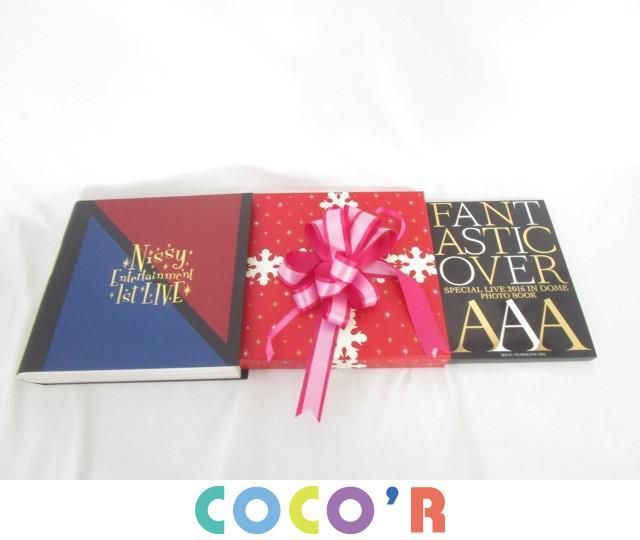 えのないよ Nissy LIVE blu-ray 3点セットの通販 by チャンドラー's shop|ラクマ になります えのないよ Nissy LIVE blu-ray 3点セットの通販 by チャンドラー's shop|ラクマ になります