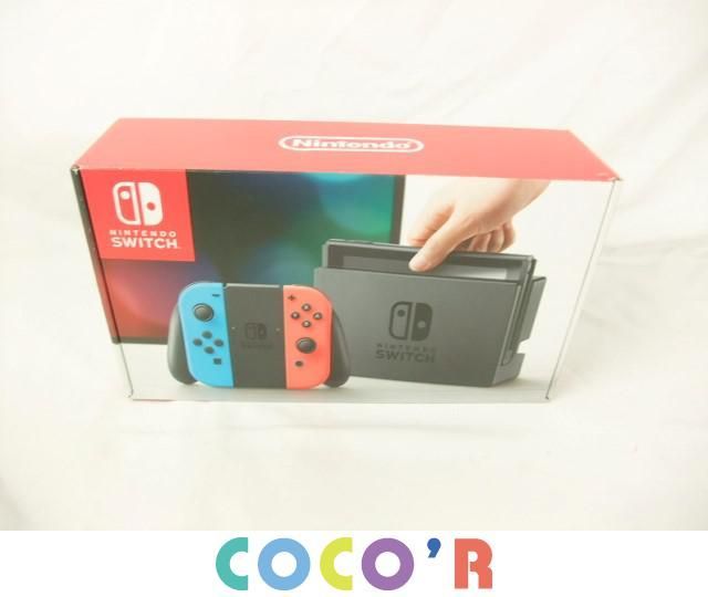 同梱可】品 ゲーム ニンテンドースイッチ 本体 Nintendo Switch HAC