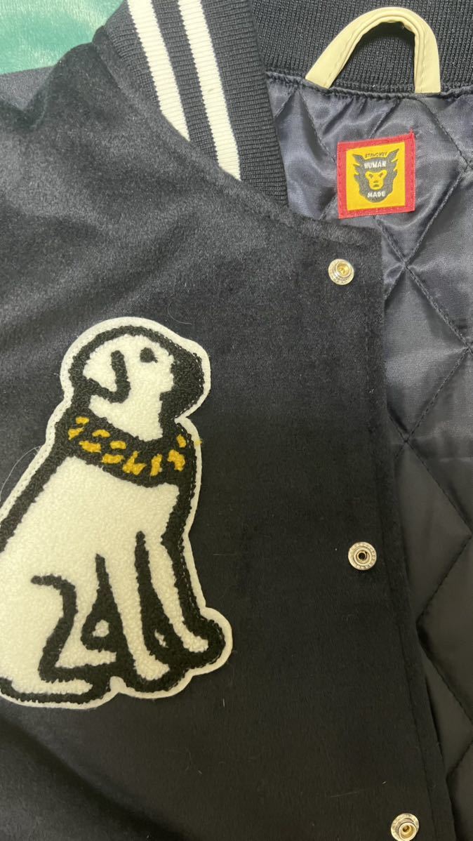 1円~」Human Made Victor Victor Jacket | laninternet.com.br