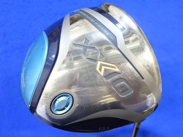 ダンロップ 2022 XXIO 12 ゼクシオトゥエルブ ブルー レディース